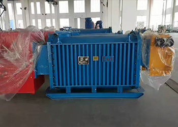 延边朝鲜族KSG-4VA矿用防爆变压器