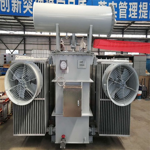 南丹S11-2500KVA油浸式变压器