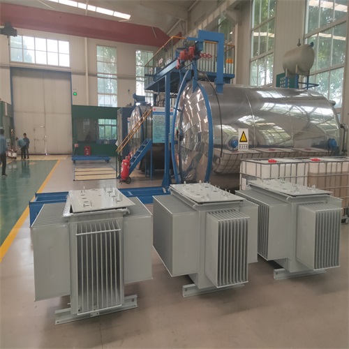 固阳SH15-250KVA非晶合变压器