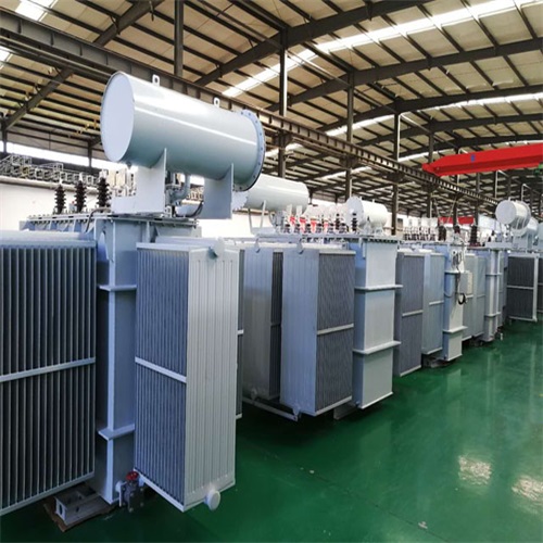 南丹S11-4000KVA/10KV/0.4KV油浸式变压器