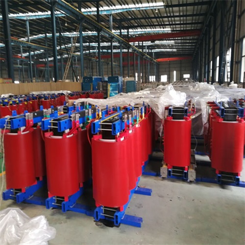 南丹SCB10-800KVA干式变压器