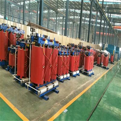 南丹SCB14-2500KVA干式变压器